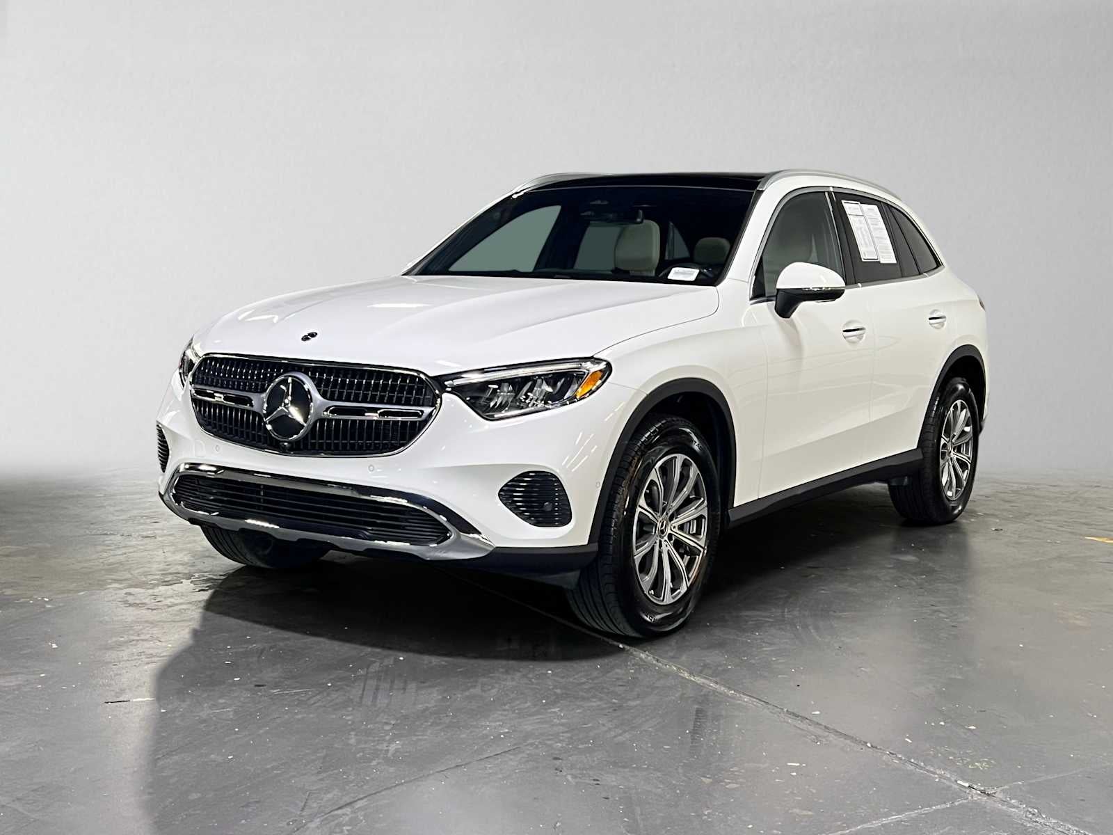 2026 Mercedes-Benz GLC 300 4MATIC® SUV