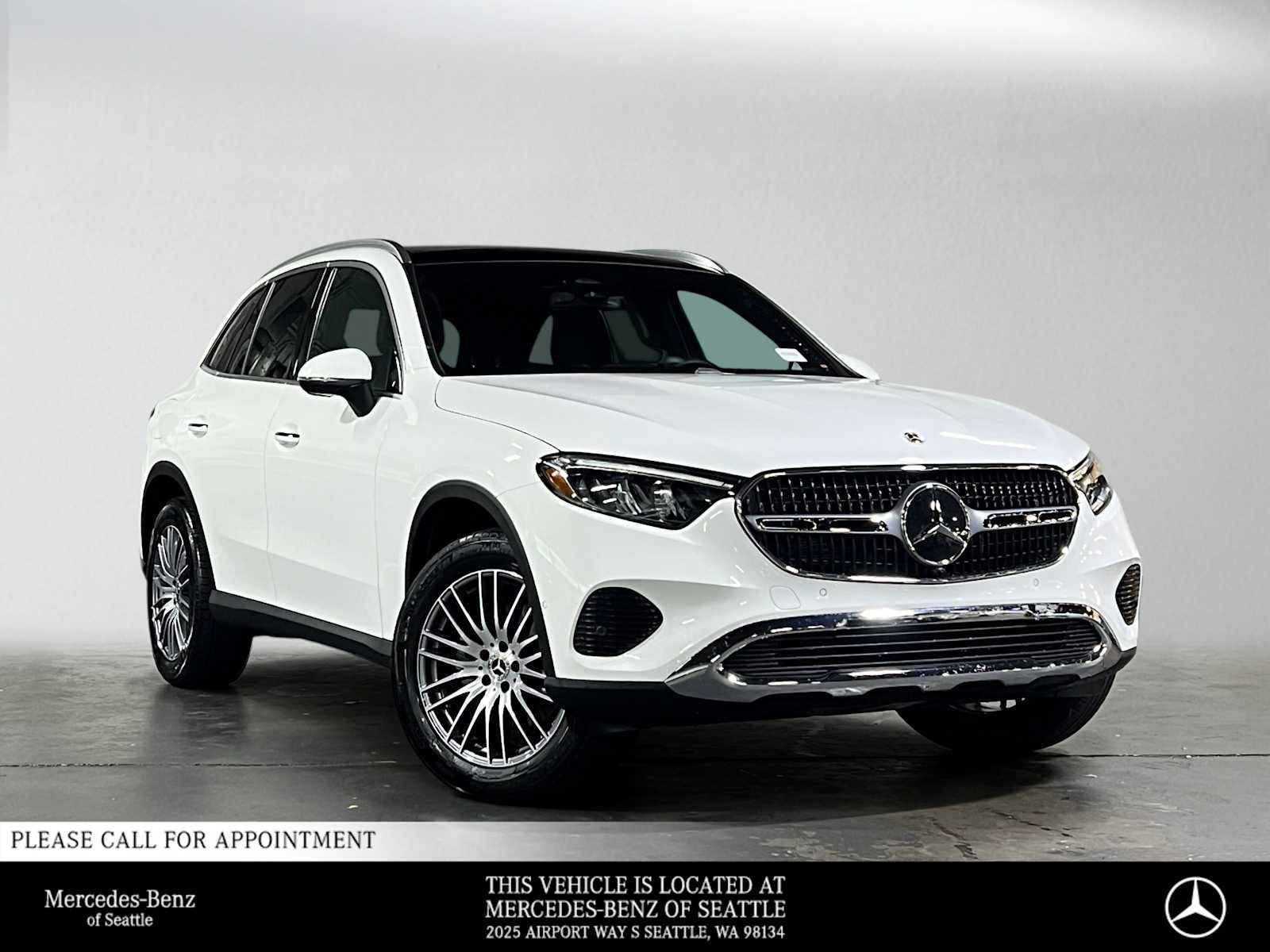 2026 Mercedes-Benz GLC 300 4MATIC® SUV