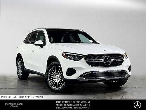2026 Mercedes-Benz GLC 300 4MATIC® SUV