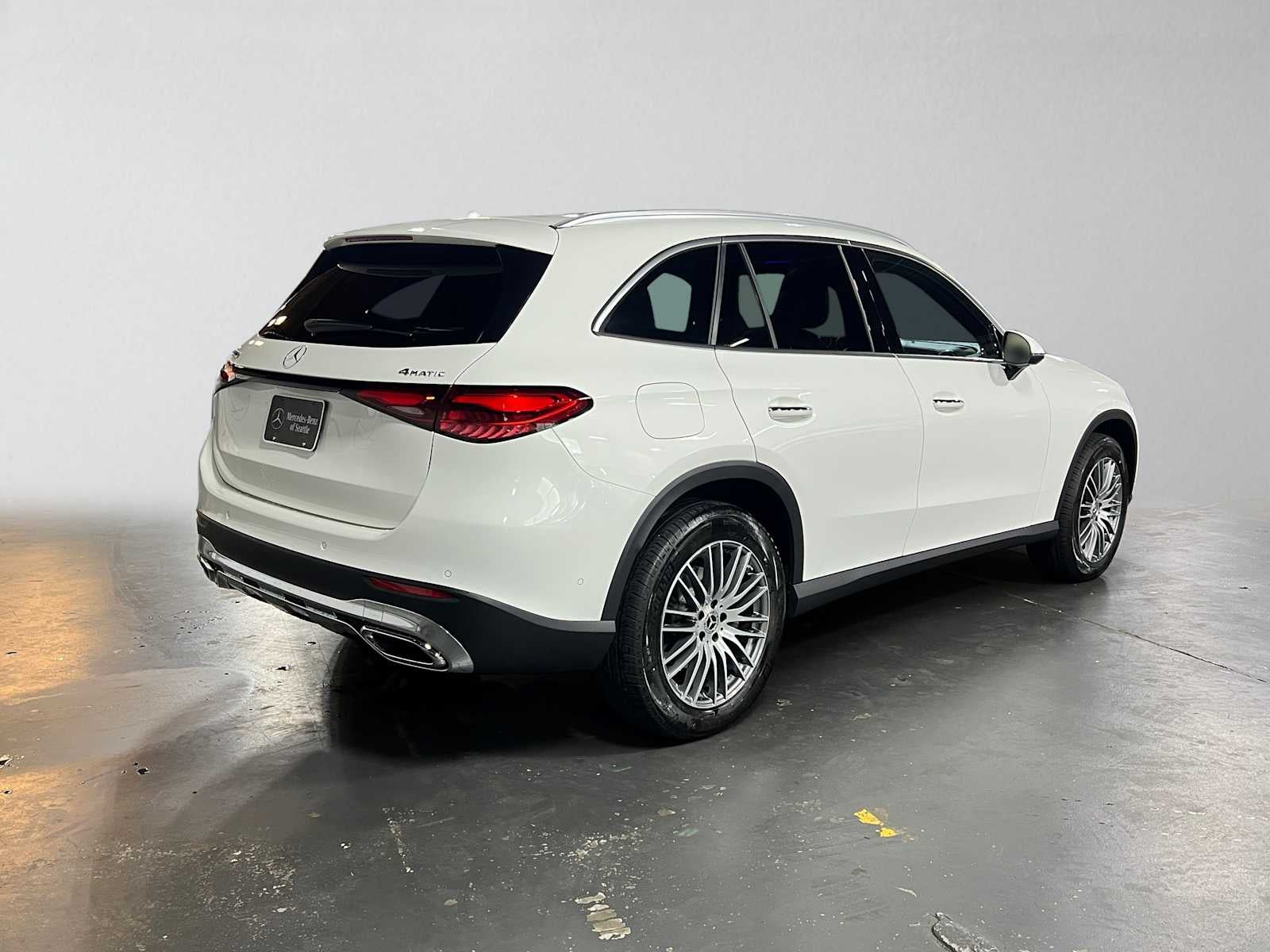 2026 Mercedes-Benz GLC 300 4MATIC® SUV