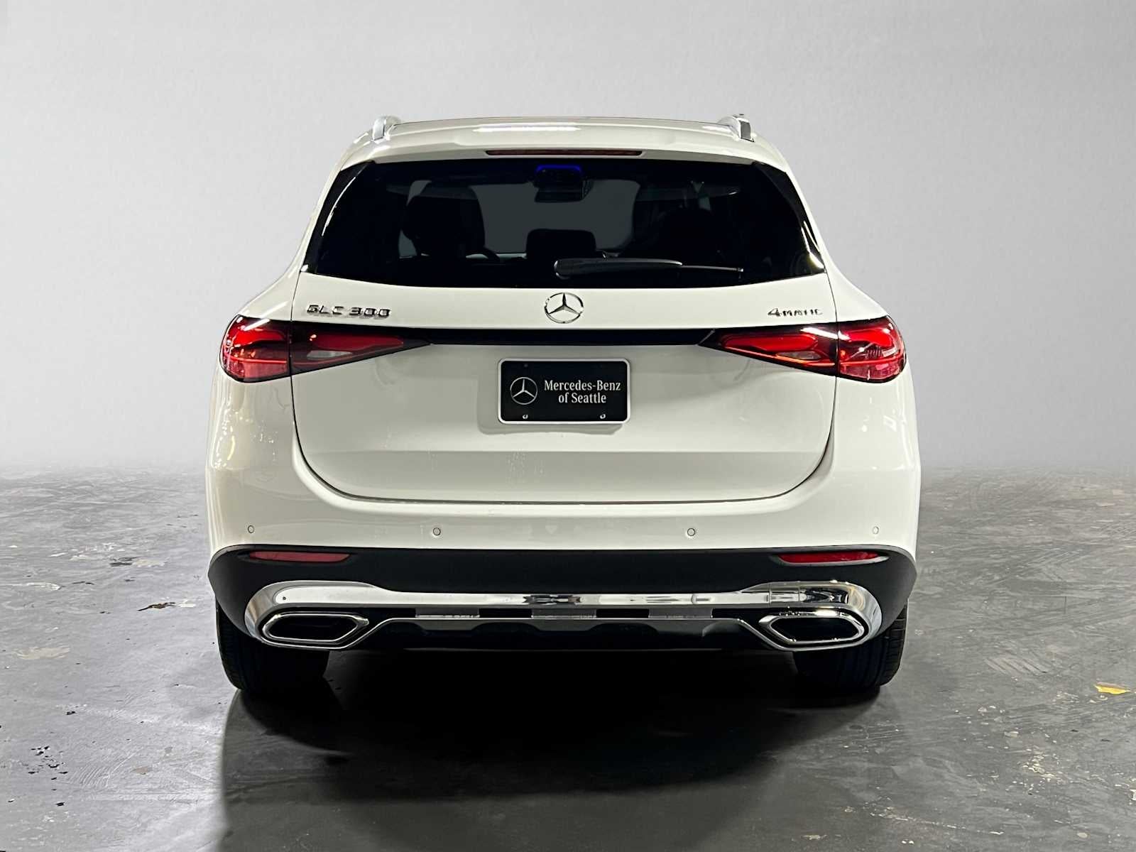 2026 Mercedes-Benz GLC 300 4MATIC® SUV