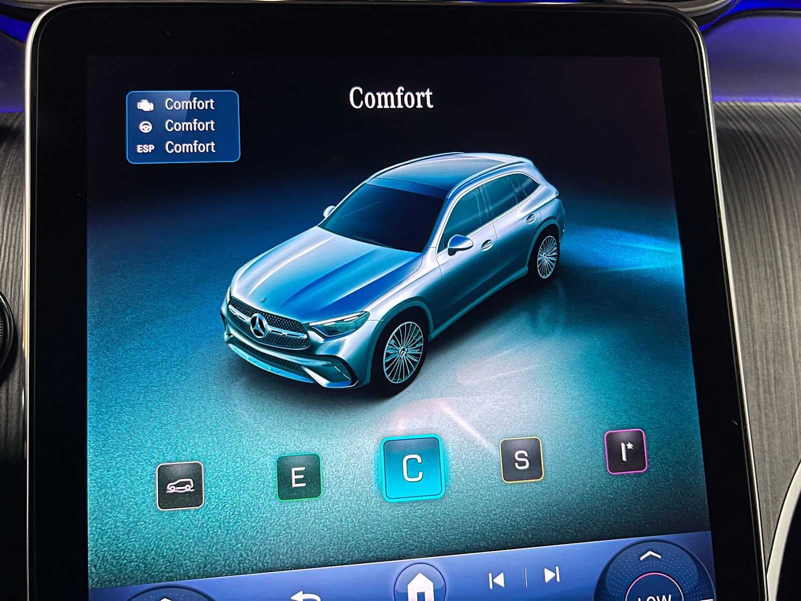 2026 Mercedes-Benz GLC 300 4MATIC® SUV