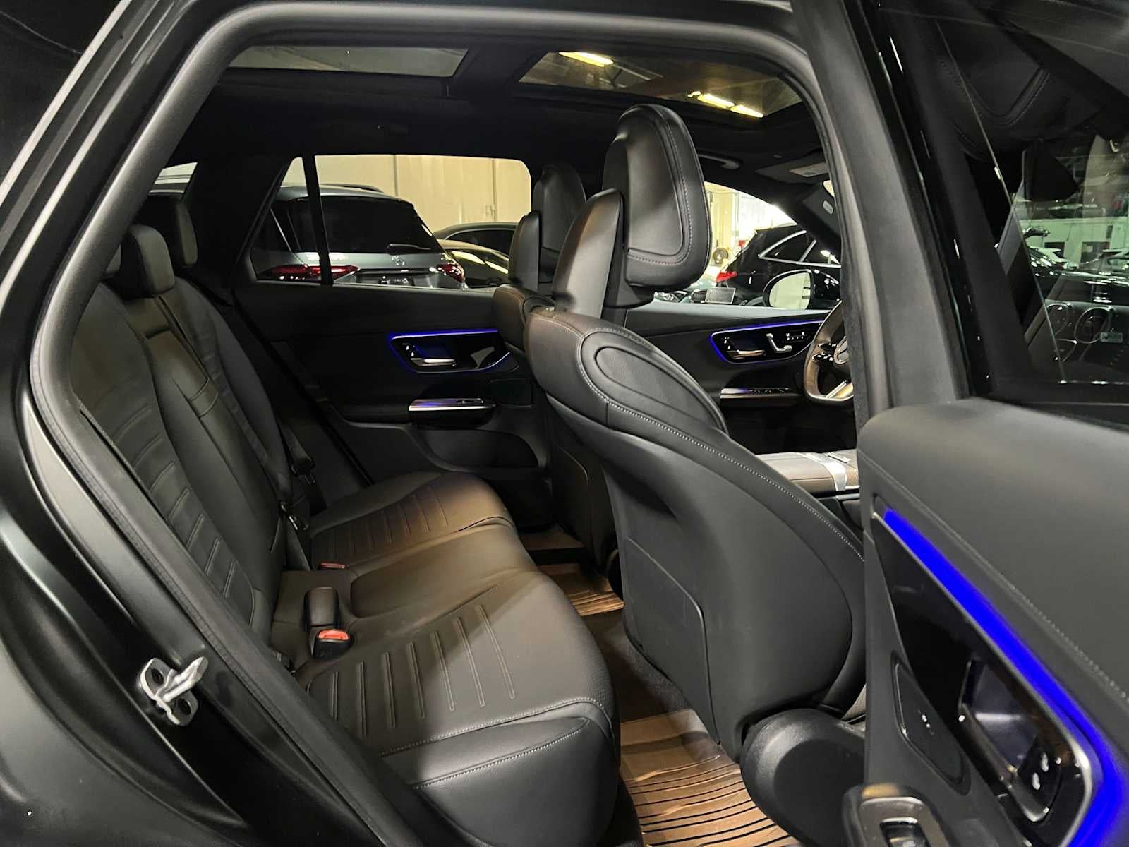 2026 Mercedes-Benz GLC 300 4MATIC® SUV