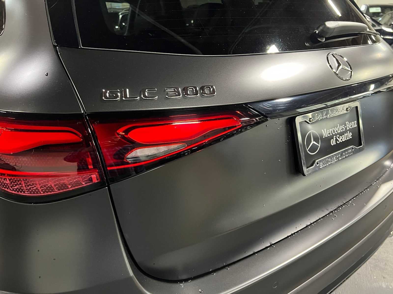 2026 Mercedes-Benz GLC 300 4MATIC® SUV