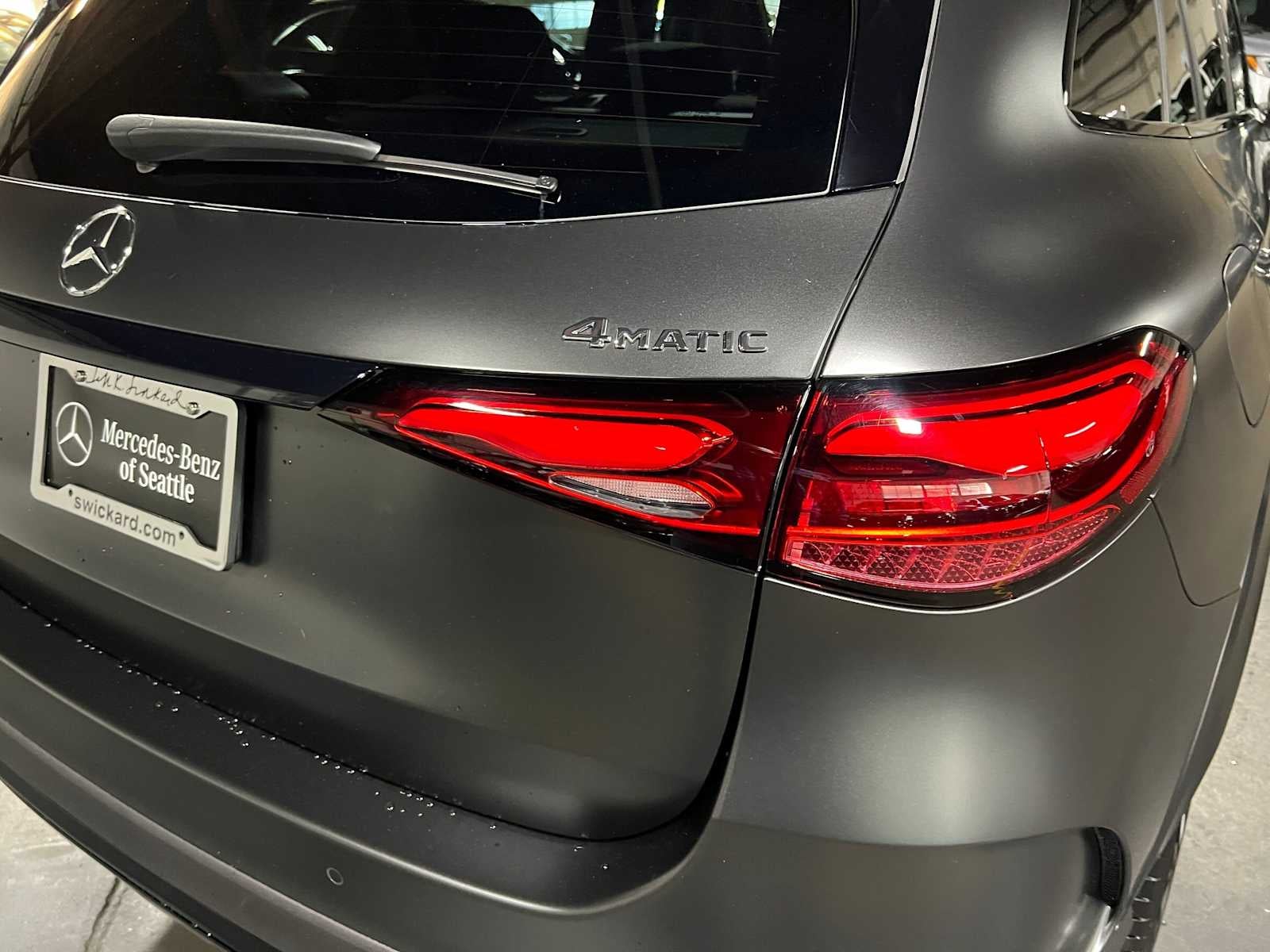 2026 Mercedes-Benz GLC 300 4MATIC® SUV
