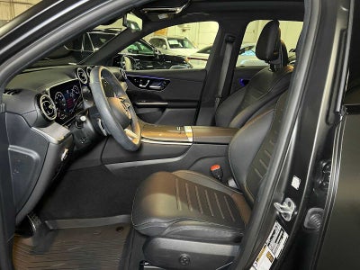 2026 Mercedes-Benz GLC 300 4MATIC® SUV