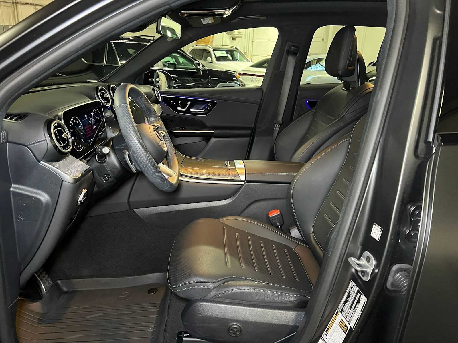 2026 Mercedes-Benz GLC 300 4MATIC® SUV