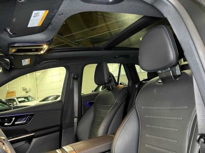 2026 Mercedes-Benz GLC 300 4MATIC® SUV
