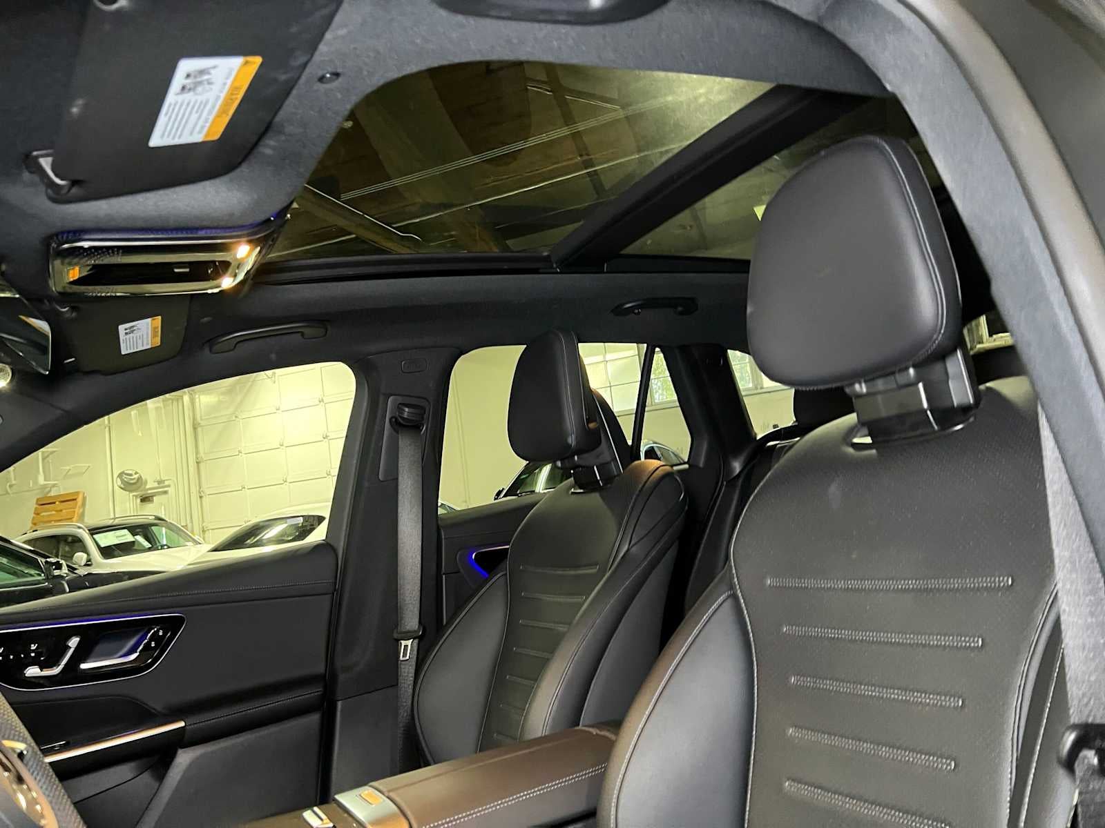 2026 Mercedes-Benz GLC 300 4MATIC® SUV