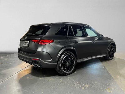 2026 Mercedes-Benz GLC 300 4MATIC® SUV