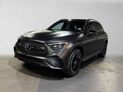 2026 Mercedes-Benz GLC 300 4MATIC® SUV