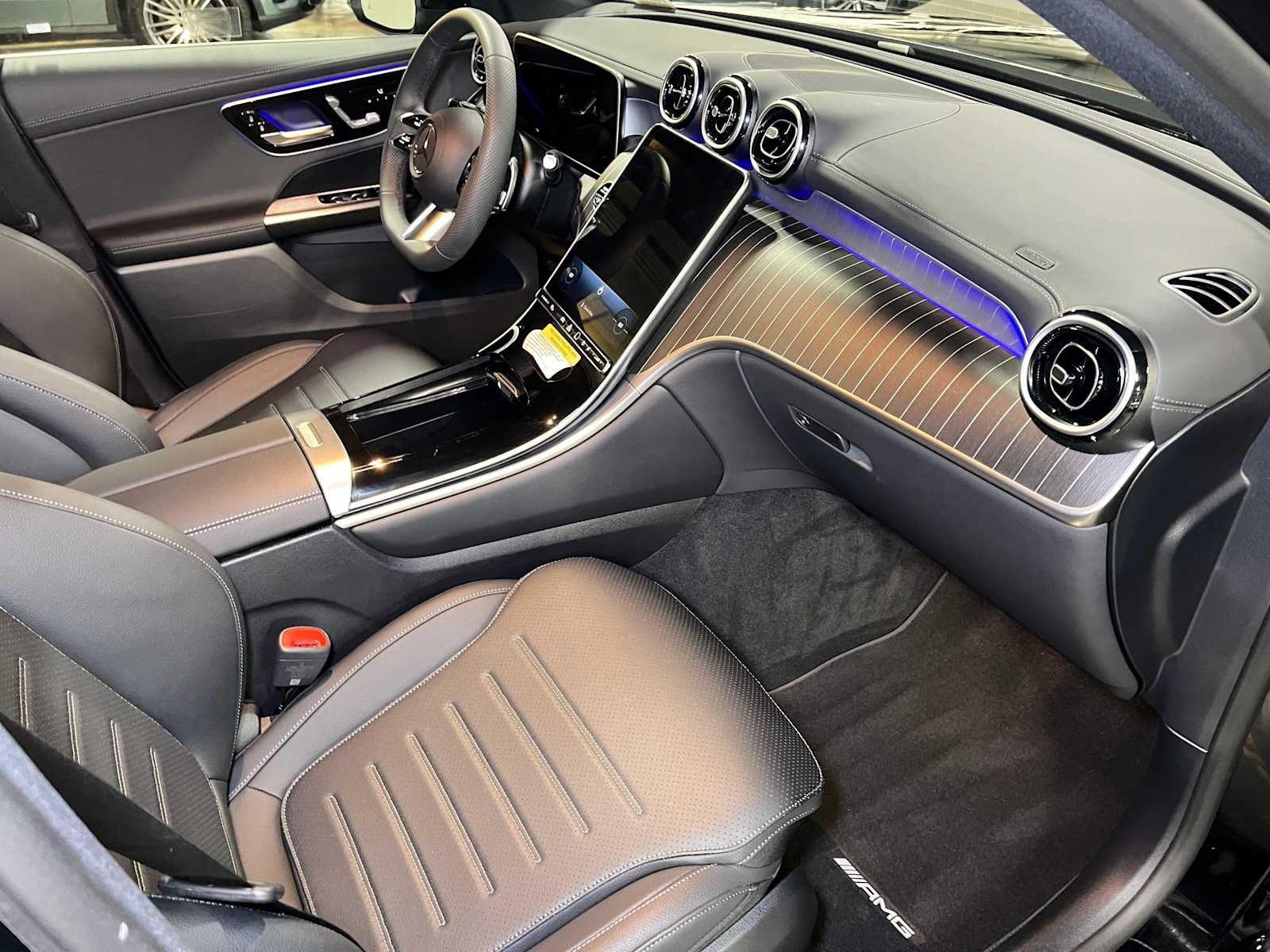 2026 Mercedes-Benz GLC 300 4MATIC® SUV