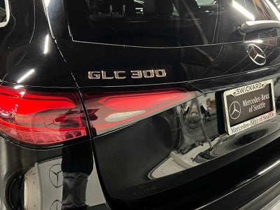 2026 Mercedes-Benz GLC 300 4MATIC® SUV