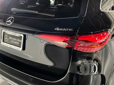 2026 Mercedes-Benz GLC 300 4MATIC® SUV