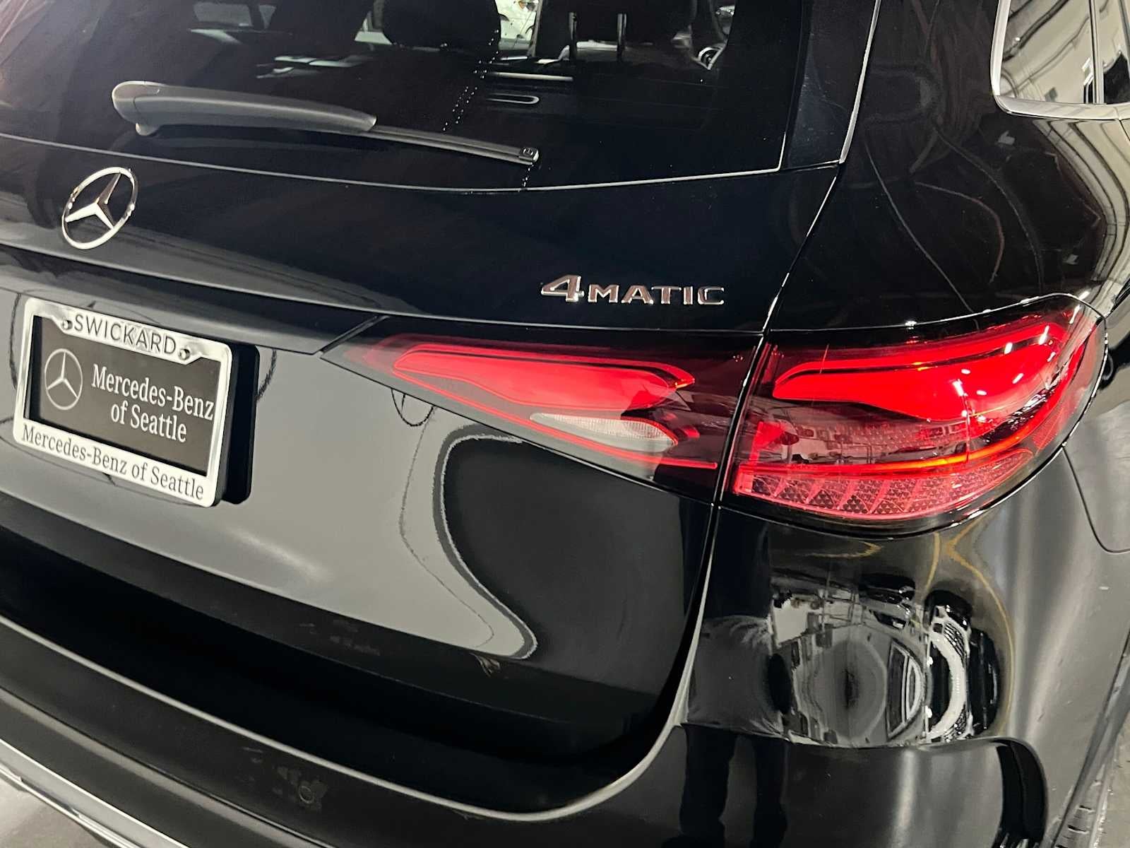 2026 Mercedes-Benz GLC 300 4MATIC® SUV