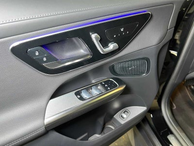 2026 Mercedes-Benz GLC 300 4MATIC® SUV