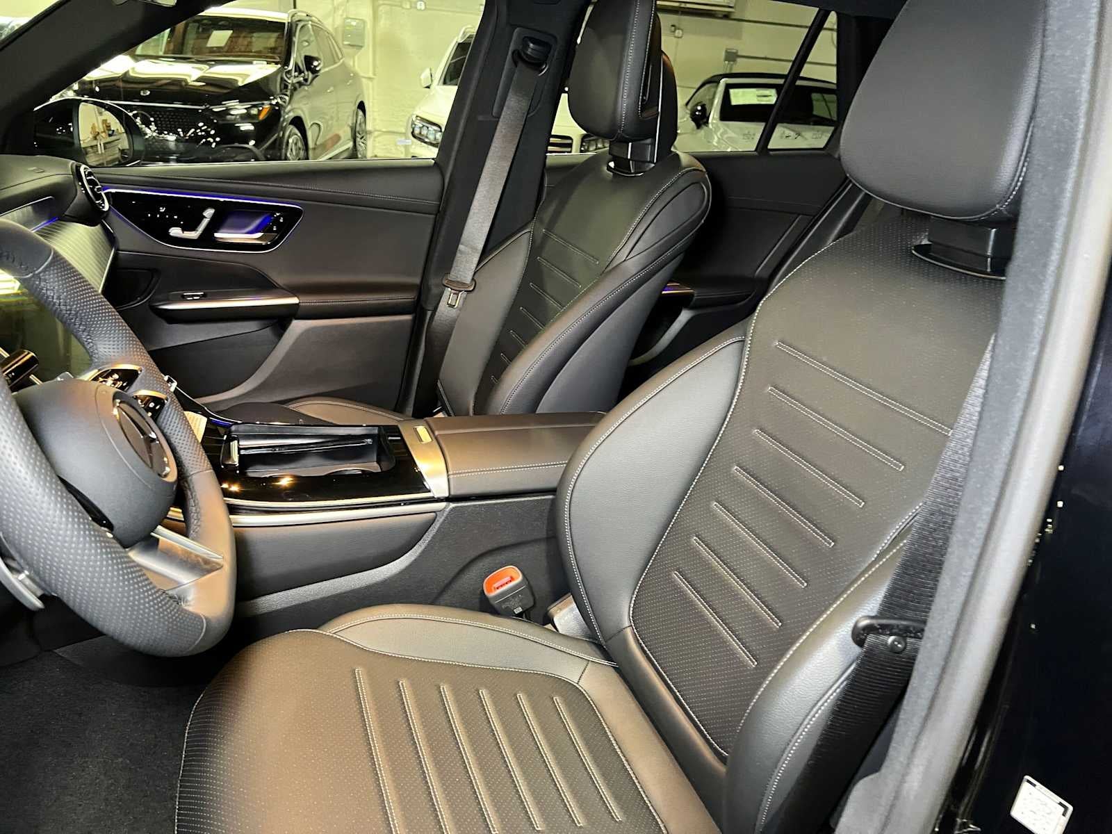 2026 Mercedes-Benz GLC 300 4MATIC® SUV