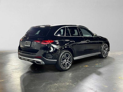 2026 Mercedes-Benz GLC 300 4MATIC® SUV