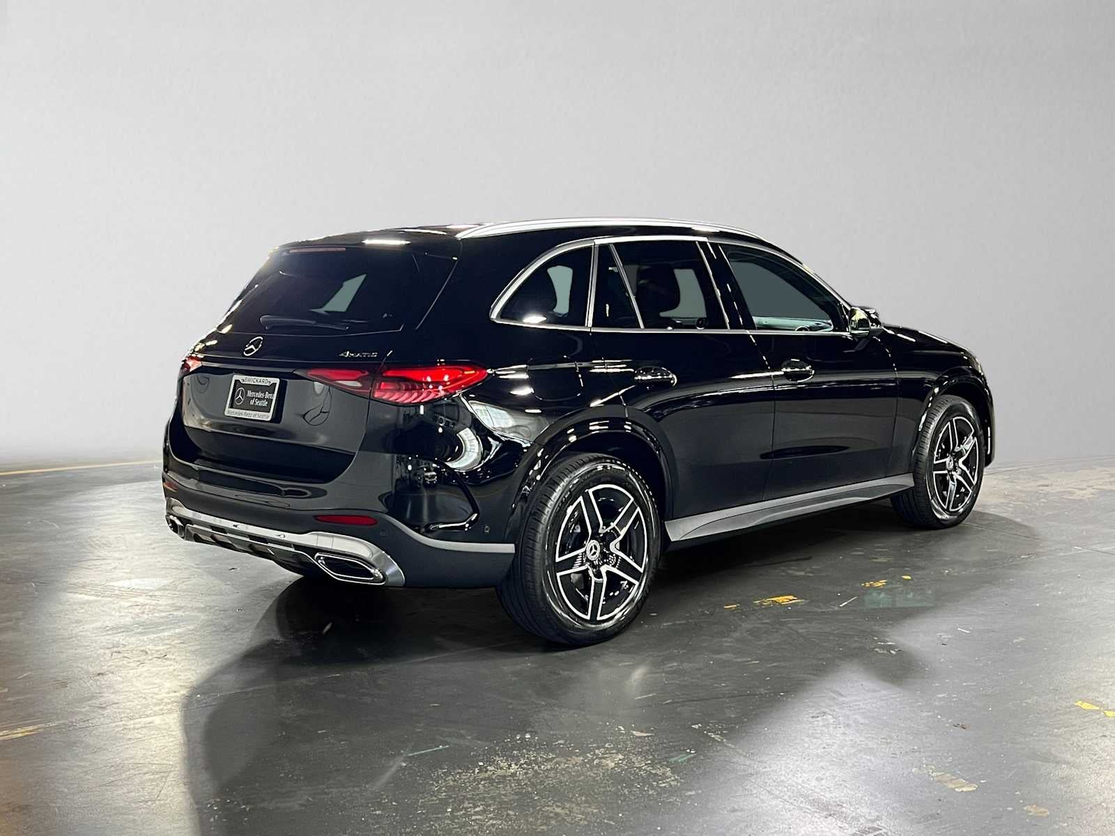 2026 Mercedes-Benz GLC 300 4MATIC® SUV