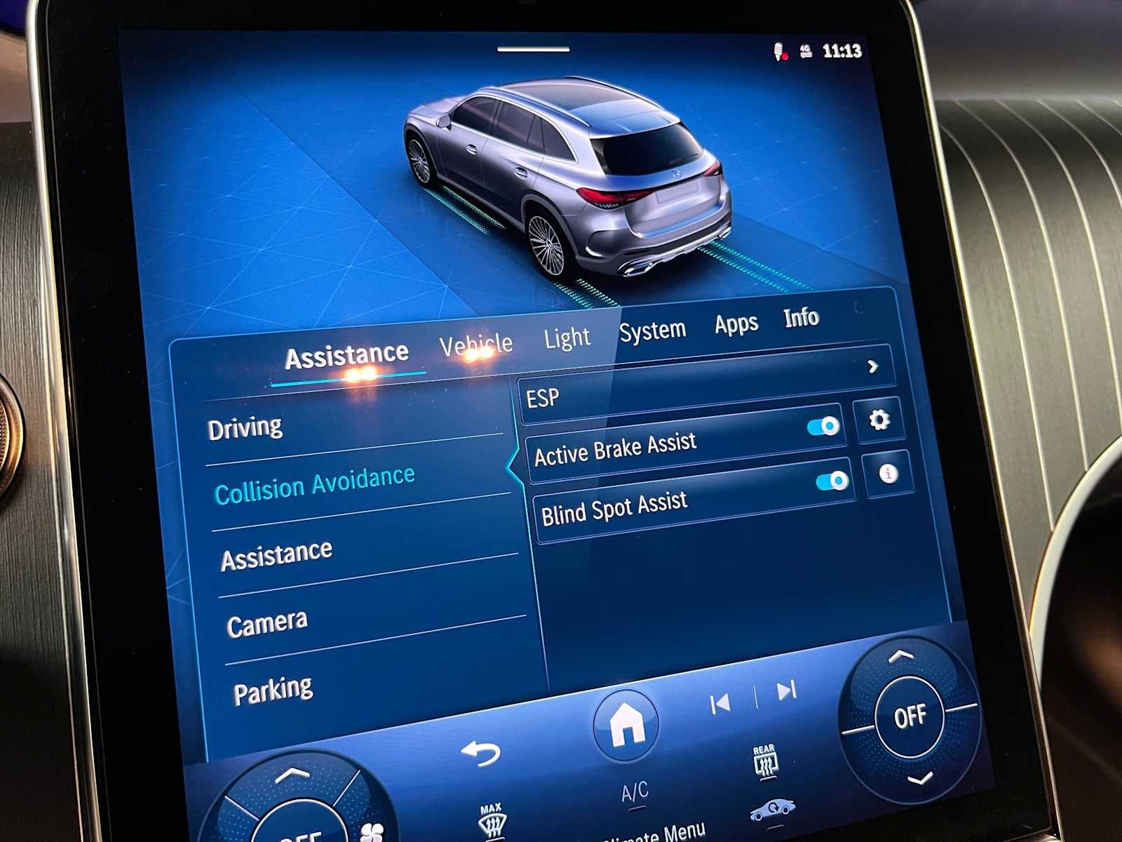 2026 Mercedes-Benz GLC 300 4MATIC® SUV