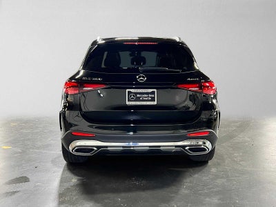 2026 Mercedes-Benz GLC 300 4MATIC® SUV