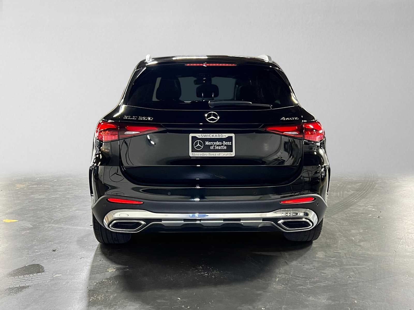 2026 Mercedes-Benz GLC 300 4MATIC® SUV