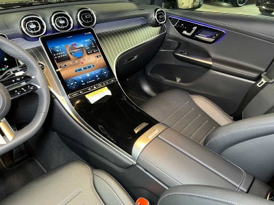 2026 Mercedes-Benz GLC 300 4MATIC® SUV