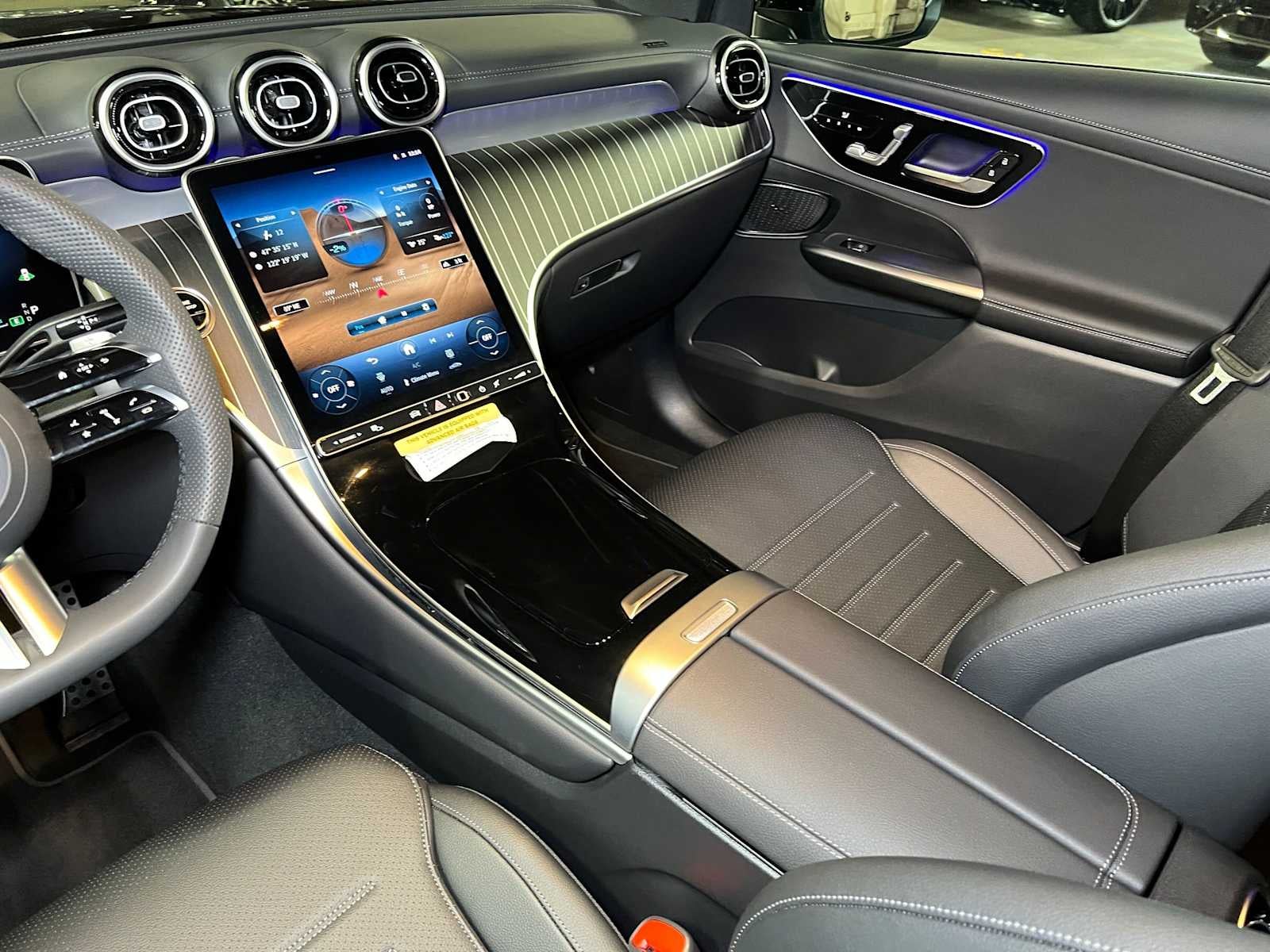 2026 Mercedes-Benz GLC 300 4MATIC® SUV