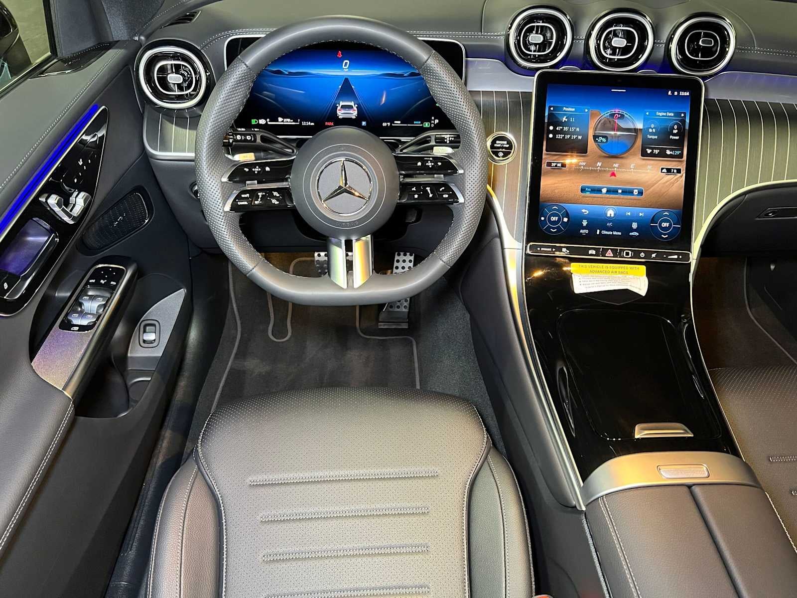 2026 Mercedes-Benz GLC 300 4MATIC® SUV