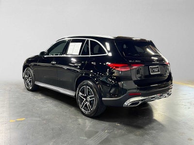2026 Mercedes-Benz GLC 300 4MATIC® SUV