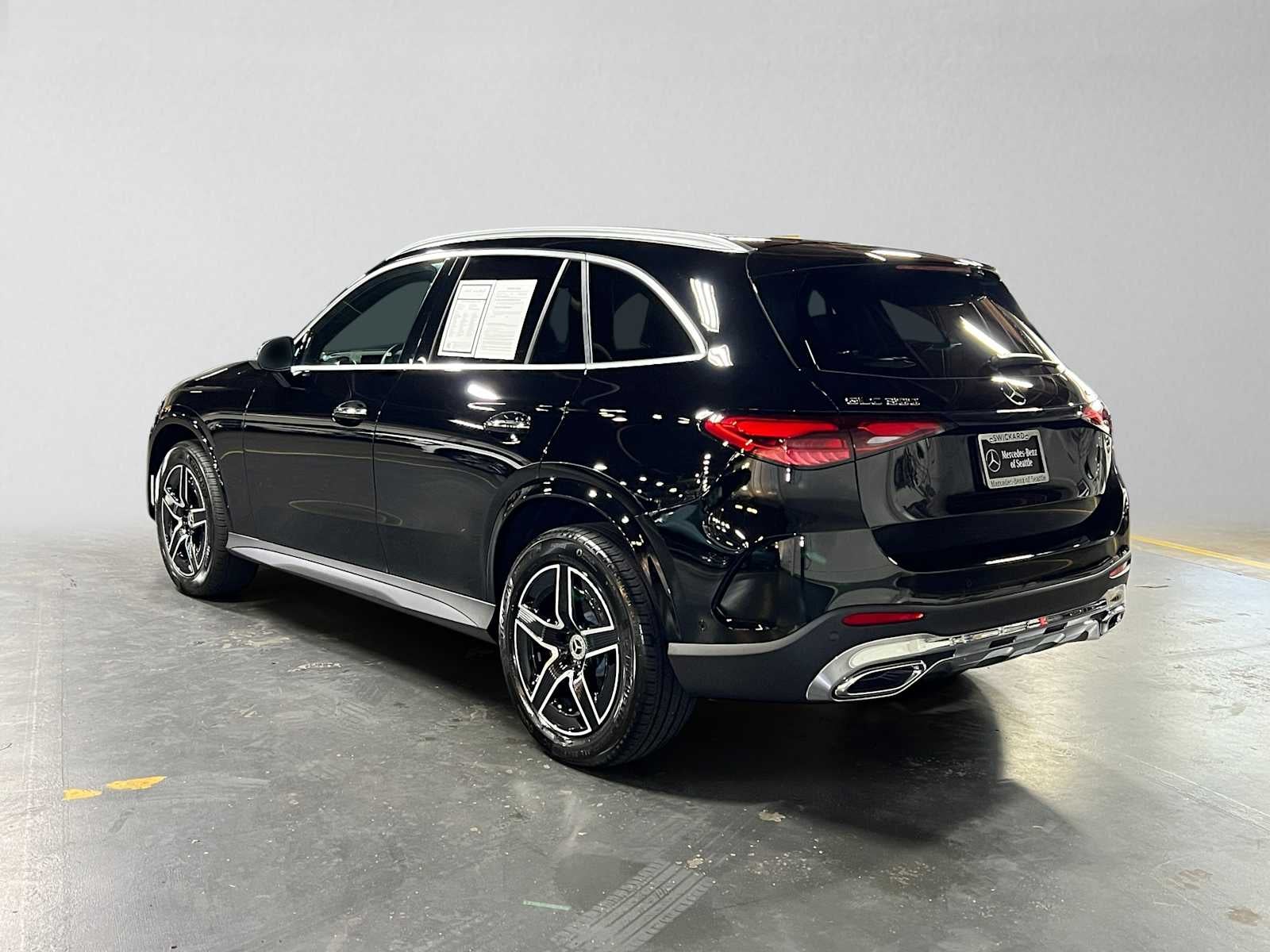 2026 Mercedes-Benz GLC 300 4MATIC® SUV