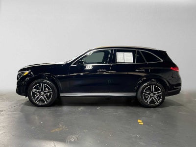 2026 Mercedes-Benz GLC 300 4MATIC® SUV