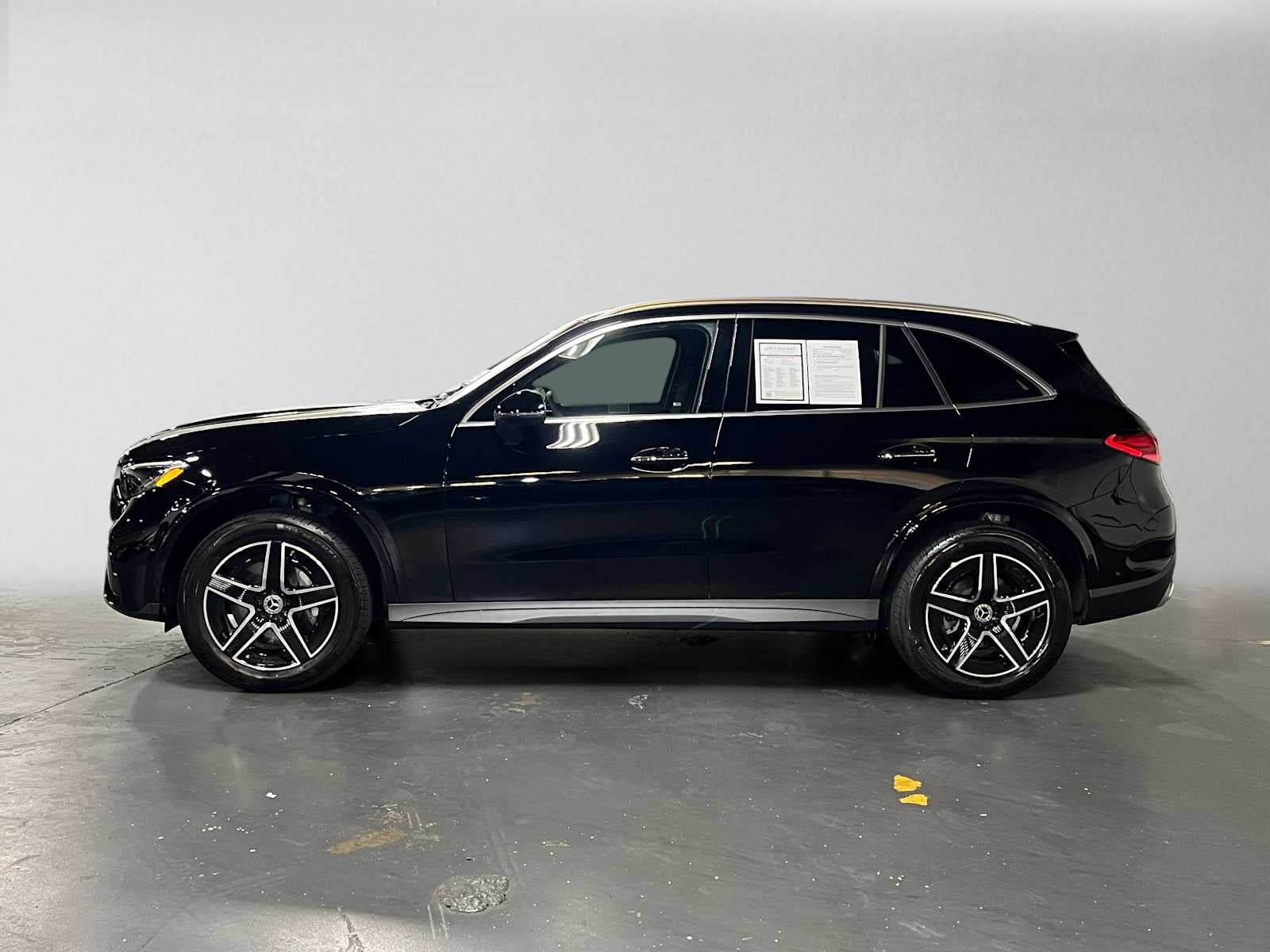 2026 Mercedes-Benz GLC 300 4MATIC® SUV