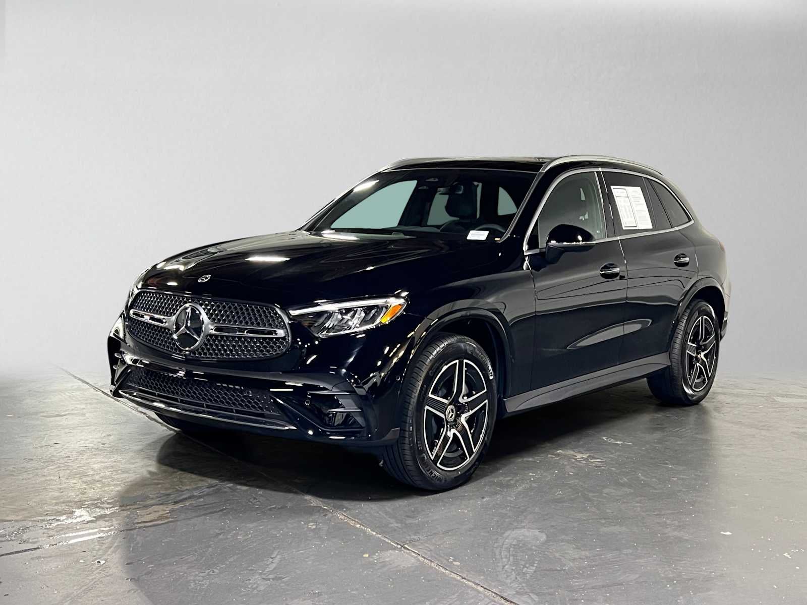 2026 Mercedes-Benz GLC 300 4MATIC® SUV