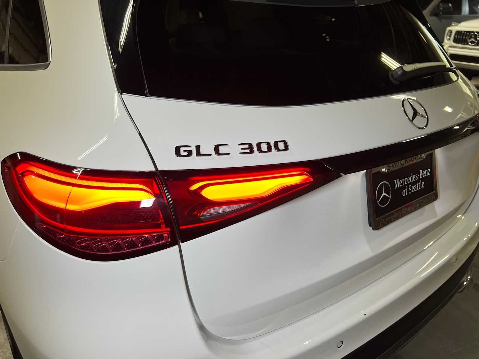 2026 Mercedes-Benz GLC 300 4MATIC® SUV