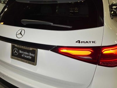 2026 Mercedes-Benz GLC 300 4MATIC® SUV