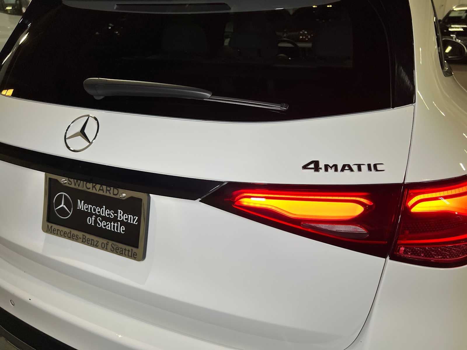 2026 Mercedes-Benz GLC 300 4MATIC® SUV