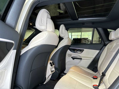 2026 Mercedes-Benz GLC 300 4MATIC® SUV