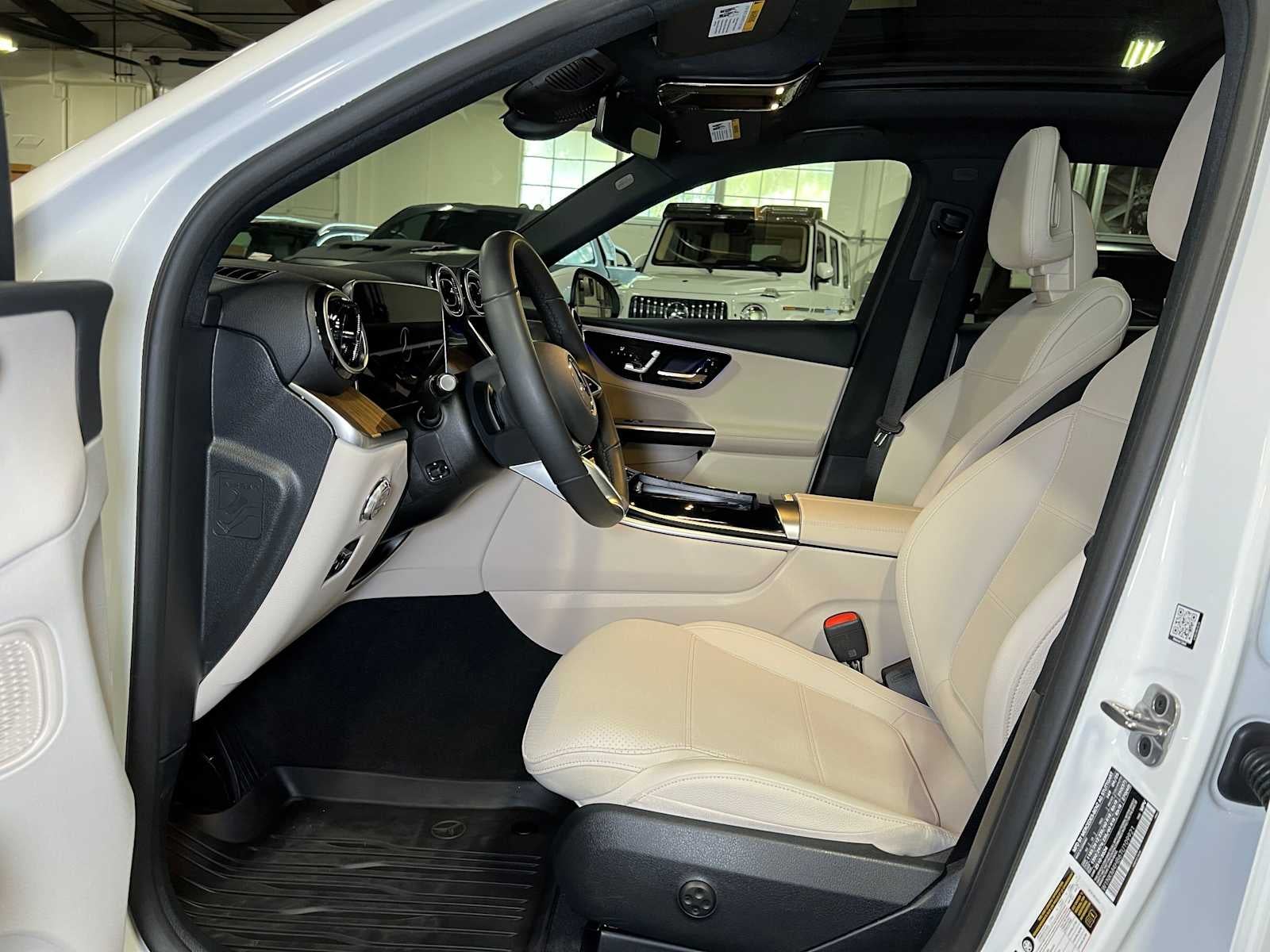 2026 Mercedes-Benz GLC 300 4MATIC® SUV