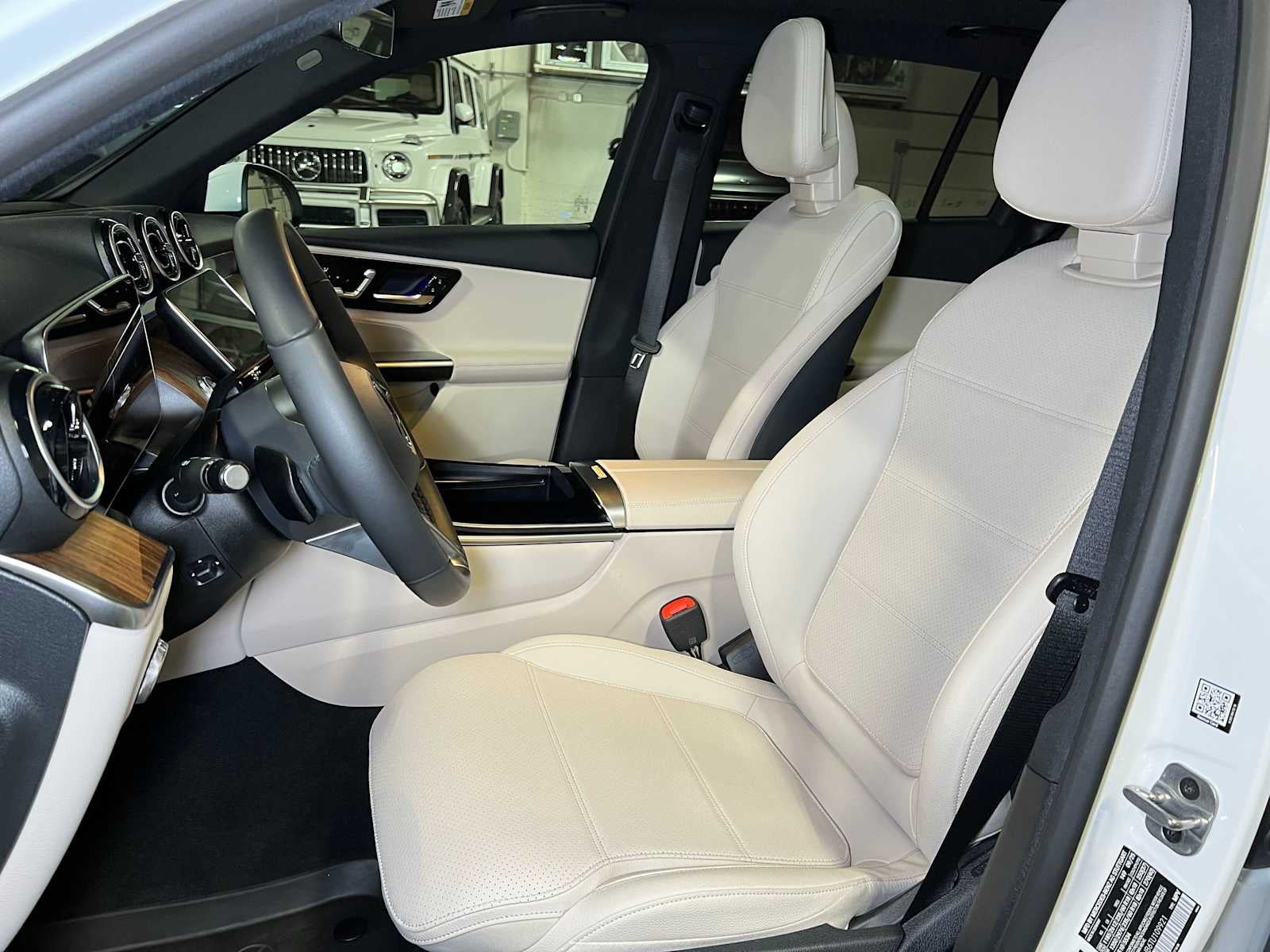 2026 Mercedes-Benz GLC 300 4MATIC® SUV
