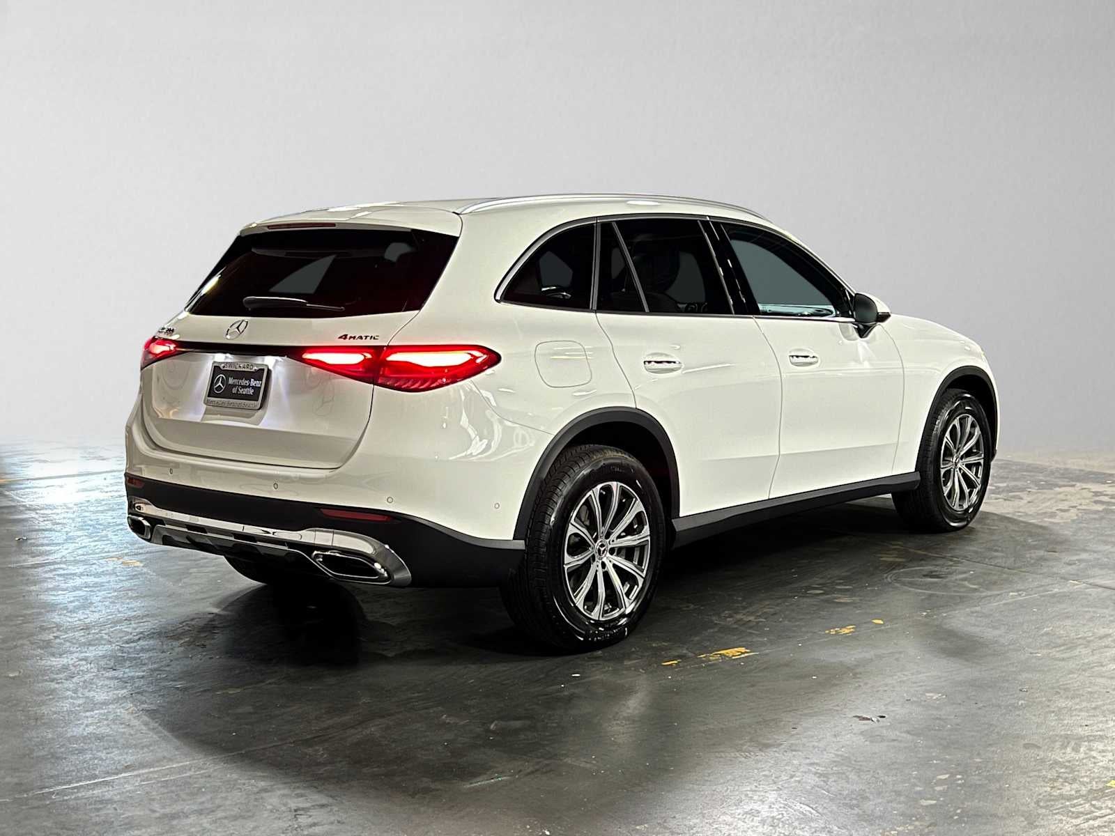 2026 Mercedes-Benz GLC 300 4MATIC® SUV