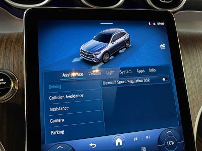 2026 Mercedes-Benz GLC 300 4MATIC® SUV