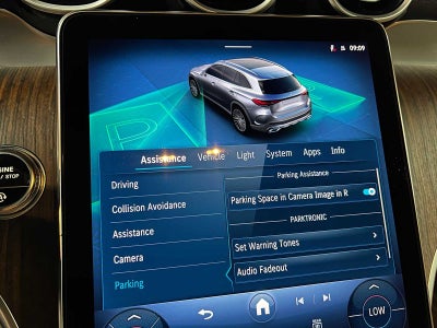 2026 Mercedes-Benz GLC 300 4MATIC® SUV