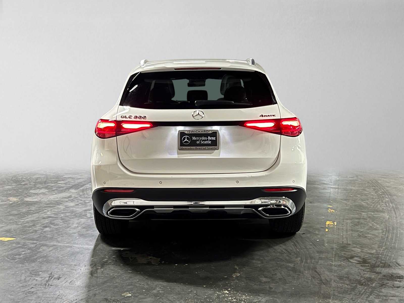 2026 Mercedes-Benz GLC 300 4MATIC® SUV