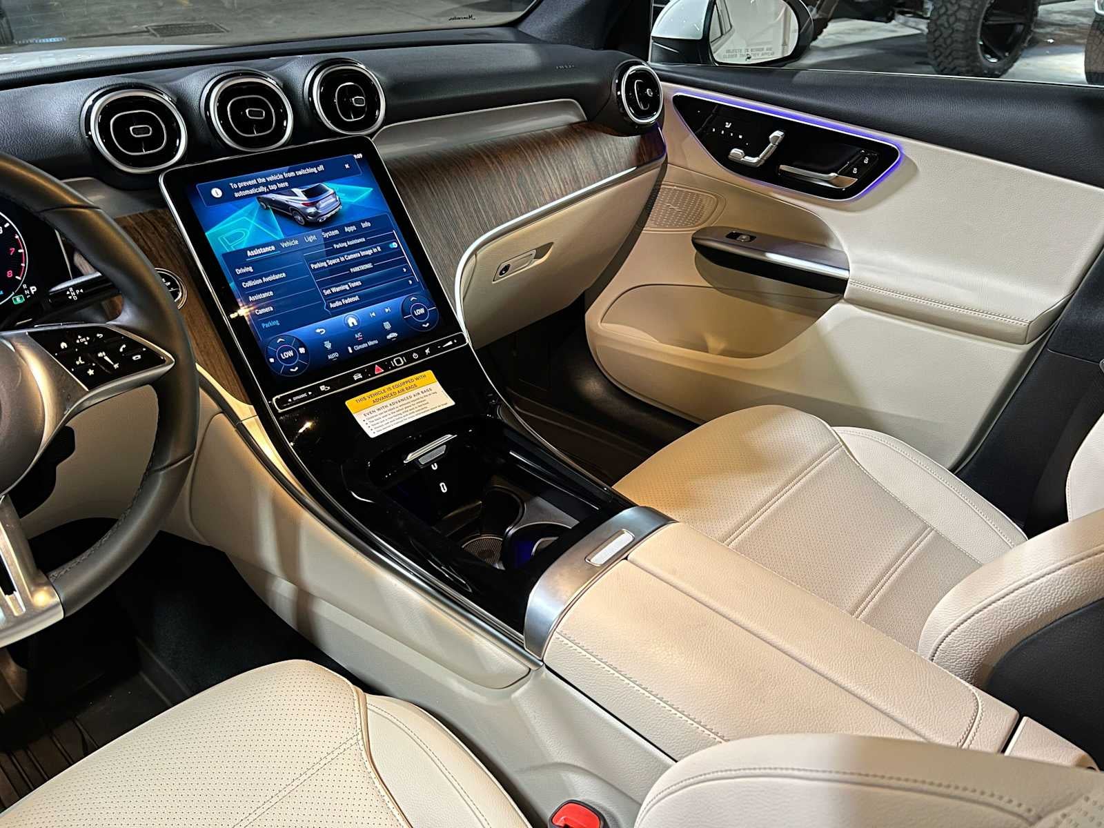 2026 Mercedes-Benz GLC 300 4MATIC® SUV