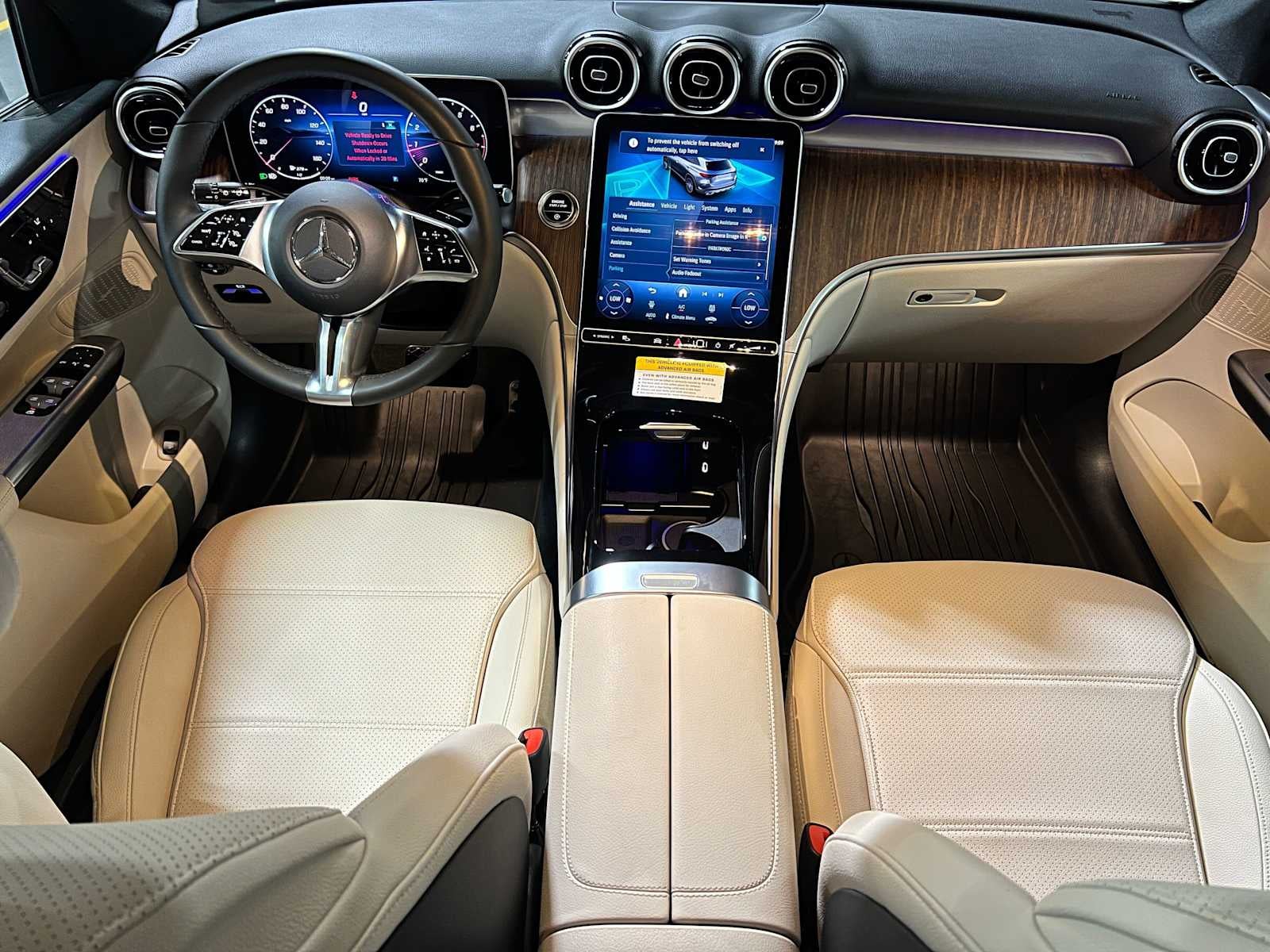 2026 Mercedes-Benz GLC 300 4MATIC® SUV