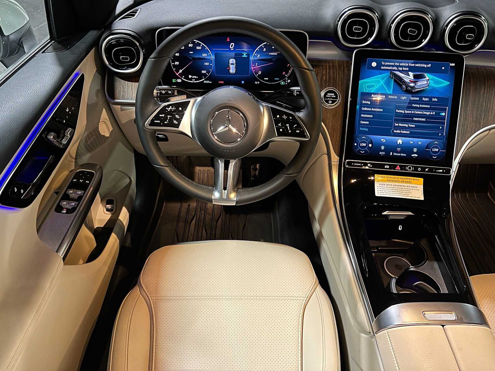 2026 Mercedes-Benz GLC 300 4MATIC® SUV
