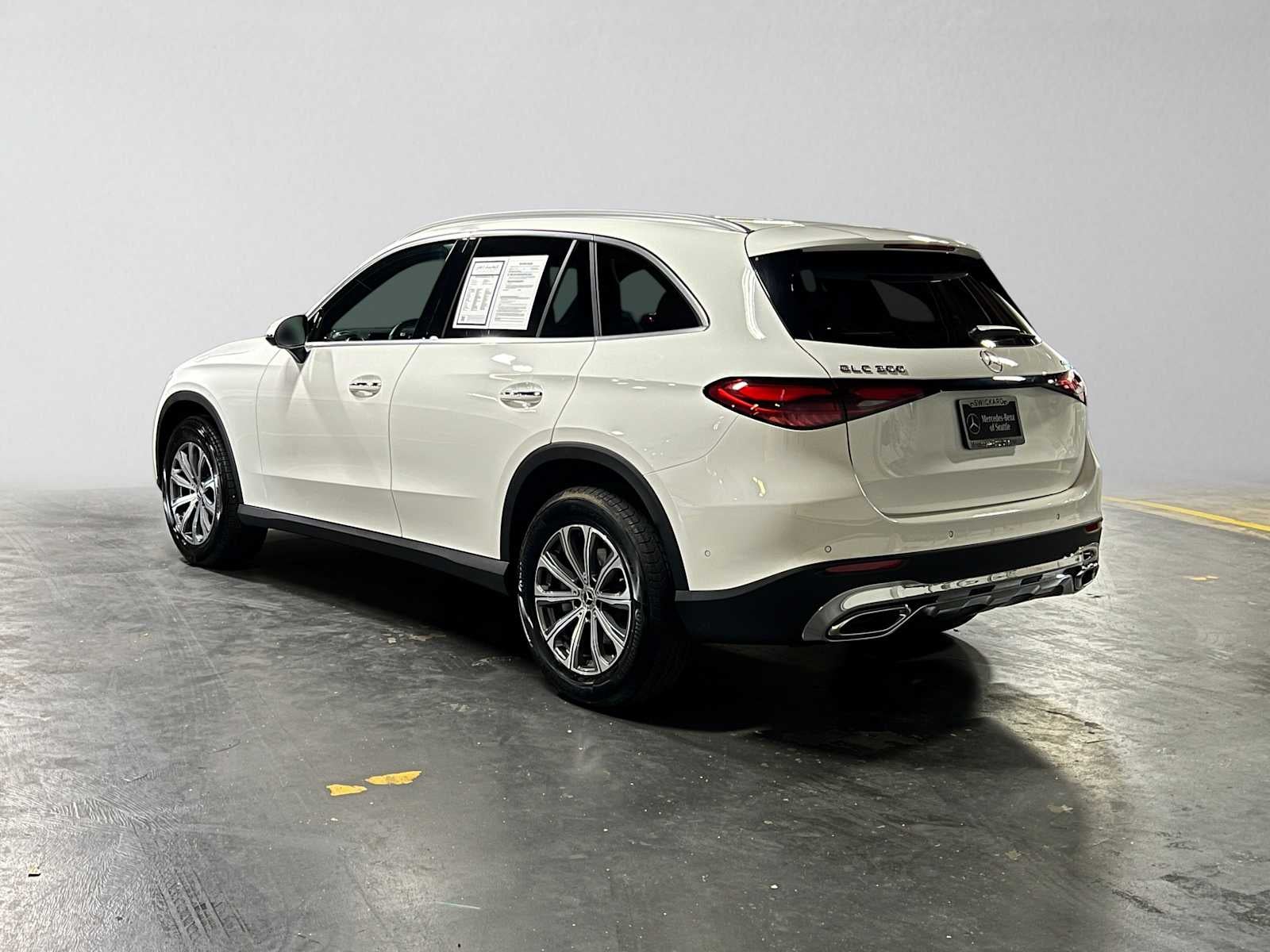 2026 Mercedes-Benz GLC 300 4MATIC® SUV