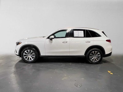 2026 Mercedes-Benz GLC 300 4MATIC® SUV