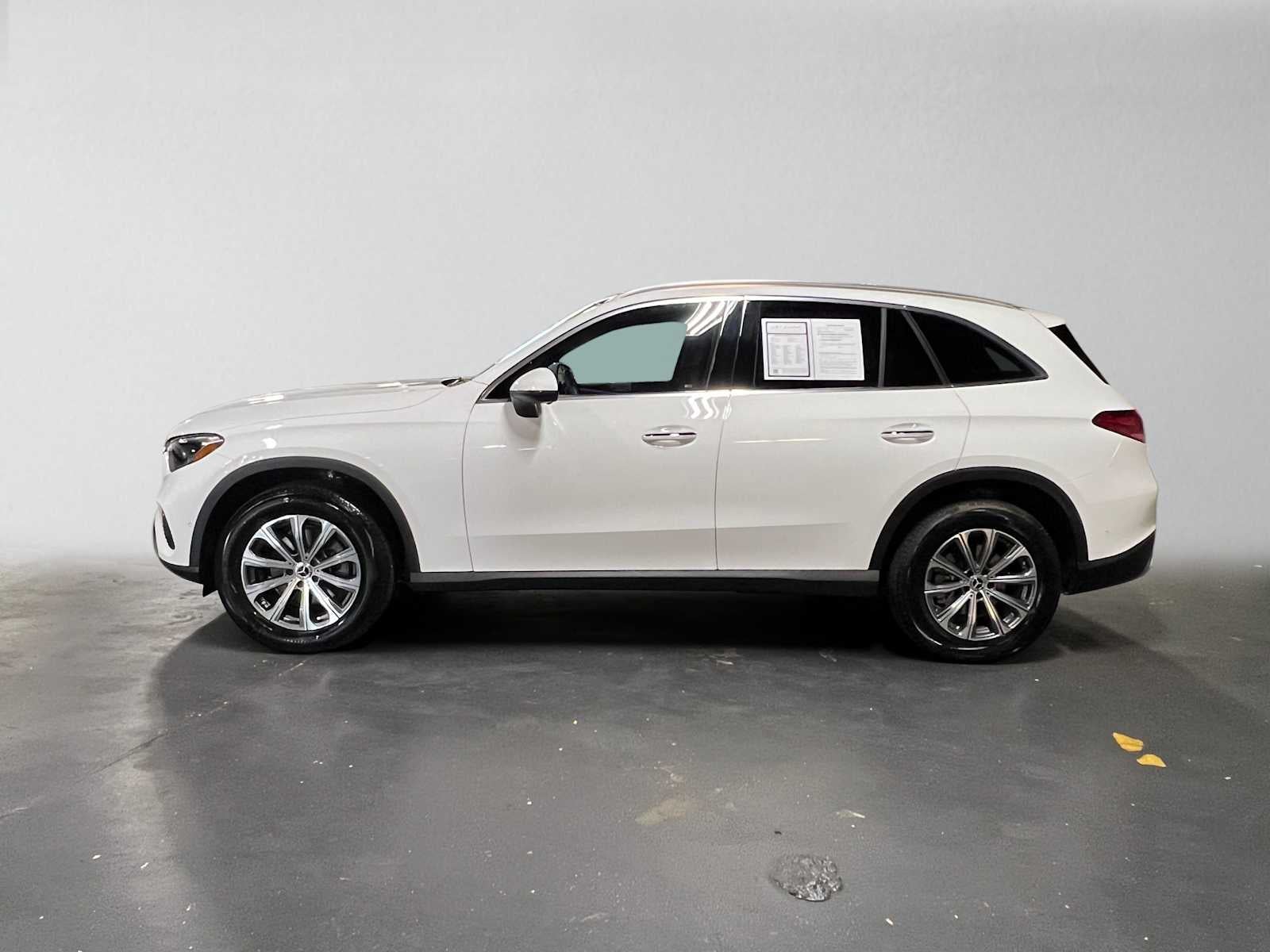 2026 Mercedes-Benz GLC 300 4MATIC® SUV